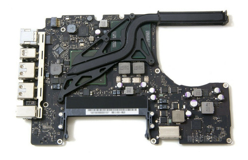 661-5640 Logic Board Macbook 13  Mid 2010