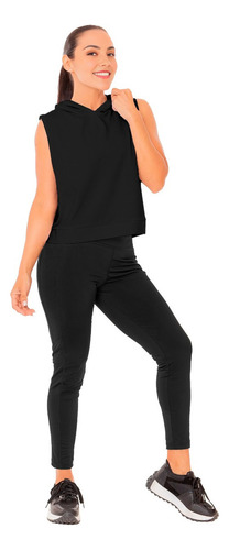 Camiseta Crop Sin Mangas Mujer De Algodón Tank Top Playera
