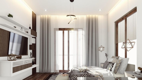 Imagen 10 de 14 de Apartamentos En Venta En Punta Cana, 2hab, Cerca Al Downtown
