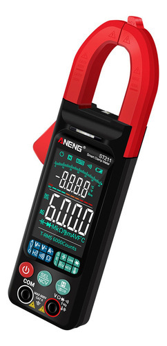 ... . Pinza Amperimétrica Aneng St211 6000 Counts Ac D
