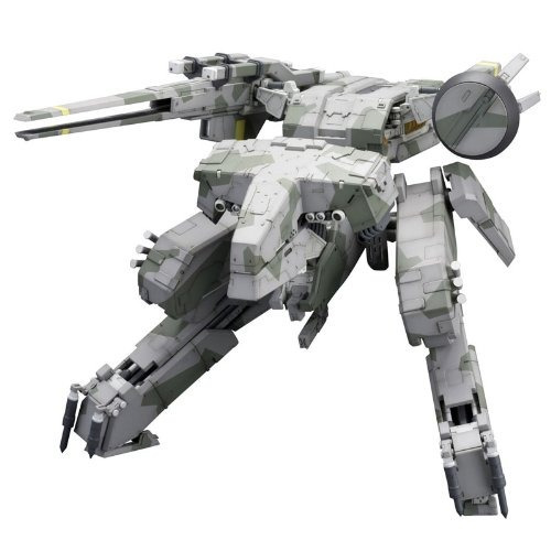 Kit De Plástico Kotobukiya Metal Gear Rex Metal Gear Solid