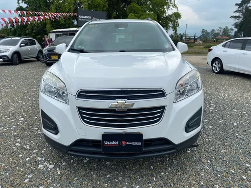 Chevrolet Tracker 1.8 Lt Mecánica
