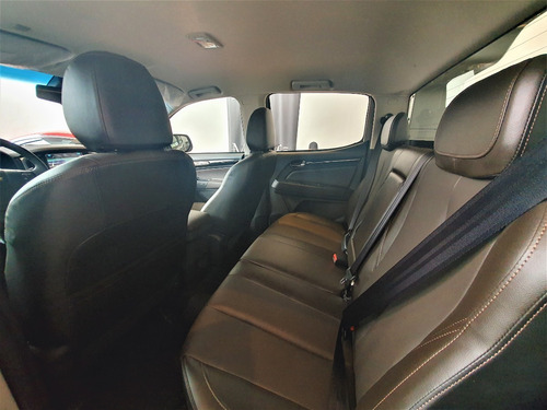 Chevrolet S10 2021 2.8 High Country Cd Tdci 200cv Automática