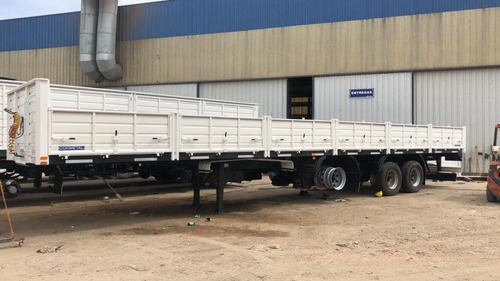 Semi Remolque Cormetal