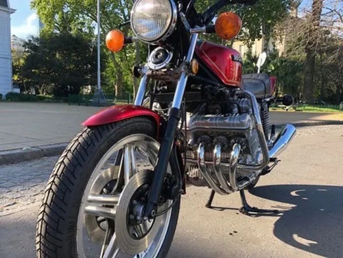 Honda Cbx 1047 Año 1979