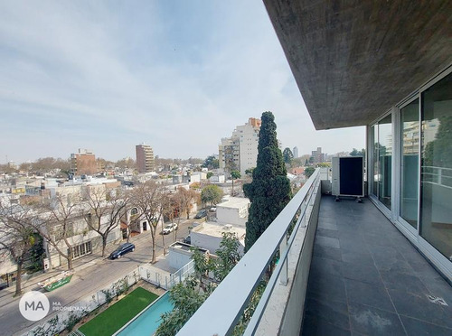 Imagen 18 de 26 de Alquiler Departamento 3 Dormitorios Con Vista Al Río Zona Centro Rosario