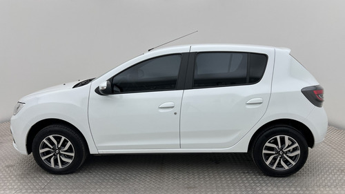 Renault Sandero 1.6 16v Intens