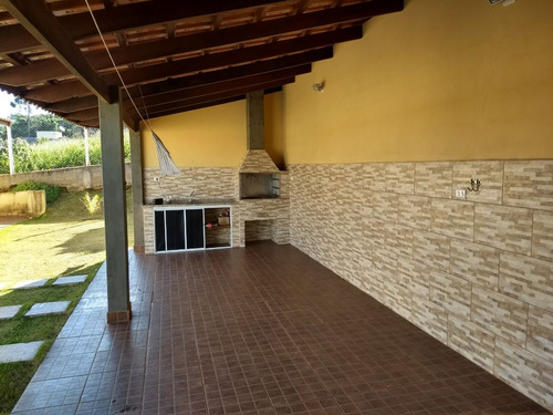 Bela Chácara 1.000 M² Em Condomínio - Cód.c335