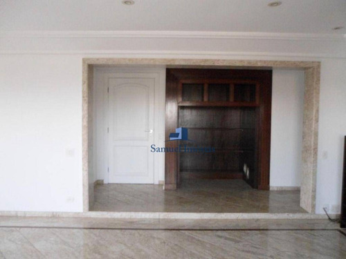 Imagem 22 de 30 de Apartamento Com 4 Dormitórios À Venda, 224 M² Por R$ 2.450.000,00 - Planalto Paulista - São Paulo/sp - Ap1018