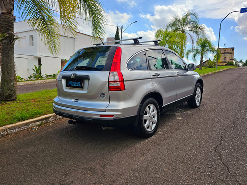 Honda CR-V 2.0 Lx 4x2 Aut. 5p