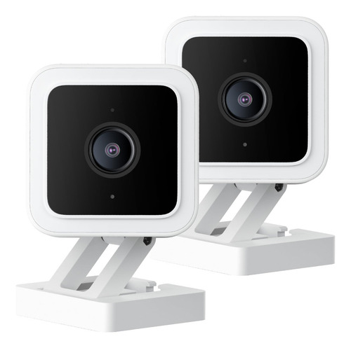 Wyze Cam V3 Com Visão Noturna Colorida, Interior Com Fio 108