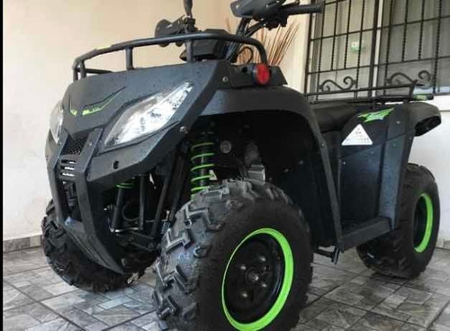 Imagen 4 de 4 de Italika Italika 250cc