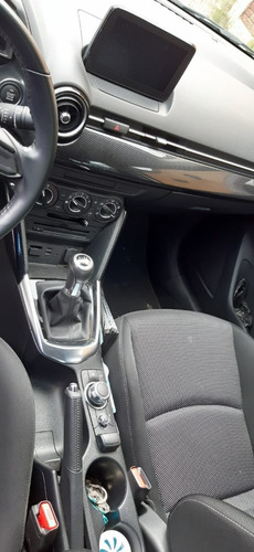 Imagen 11 de 15 de Mazda 2 Sedan 2019 I Touring Motor 1.5