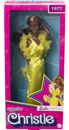 1977 Superstar Christietm Barbie® Doll