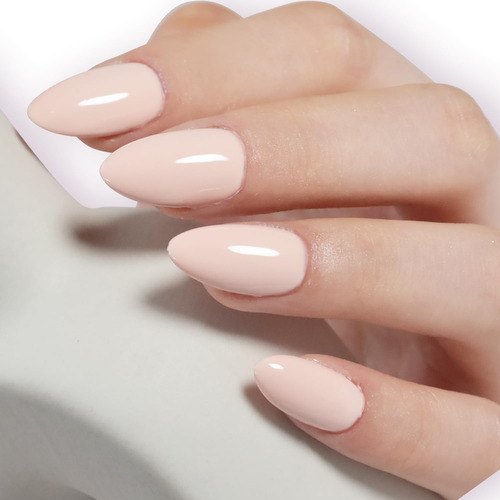One Step Gel 3 En 1, Color Nude Soak Off, 0.5 Oz