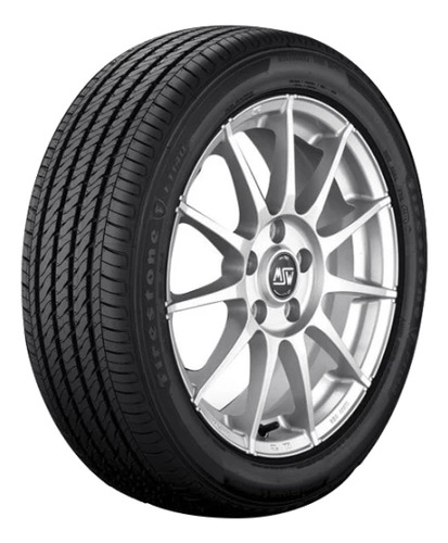 Paq 4 Llantas Firestone Ft140 215/50r17 91h Sl Bsw 560/a/a