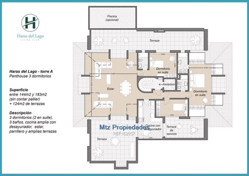 Imagen 15 de 29 de Venta - Haras Del Lago