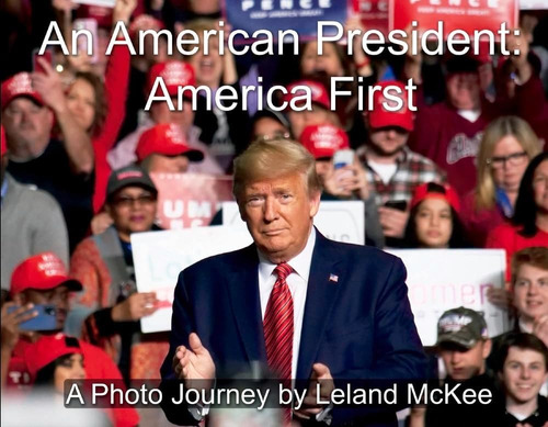 Libro: En Ingles An American President America First