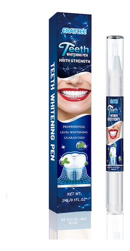 Bolígrafo Blanqueador Dental Rotatorio De 3.0 Ml Pen Tooth W