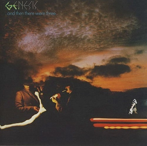 And Then There Were Three - Genesis (cd)
