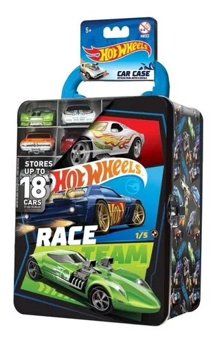 Hot Wheels Coche Pack 20 Vehículos - ToysManiatic