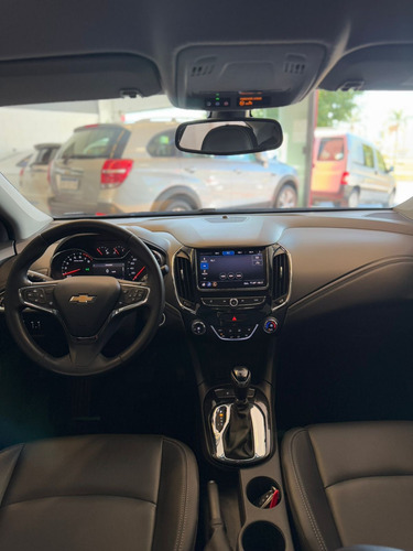Chevrolet Cruze II 1.4 Sedan At Ltz
