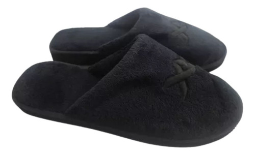 Pantuflas Hombre Xy Invierno Polar Supersoft Cromosoma 98