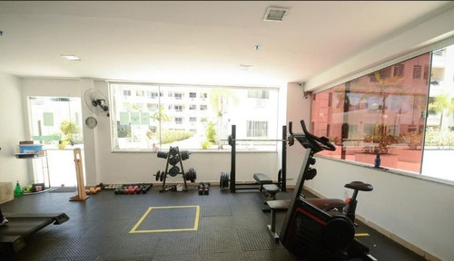 Apartamento À Venda Na Rua Doutor Luiz Palmier, Barreto, Niterói - Rj - Liv-11401