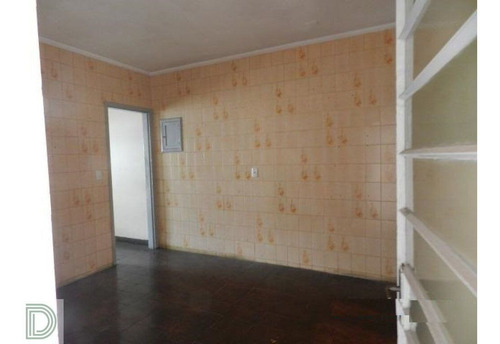 Imagem 7 de 15 de Raridade: Casa Térrea No Jd. Esther, Butantã - Di25426