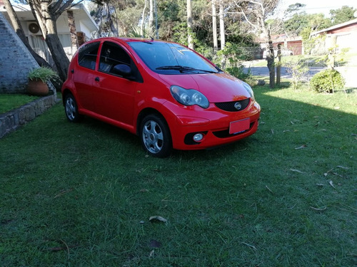 Byd F0 Glx