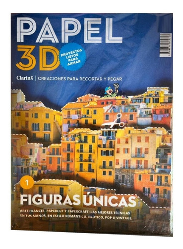 Coleccion Arte Frances Papel 3d Paper Craft Cut Hojas 