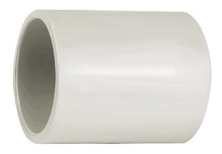 Unión Pvc Conduit 1'' Marca Tubrica Empaque De 5 Unidades.