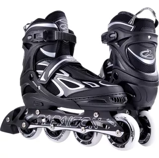 Patines Fire 8 Lineales (luces Led Multicolor)