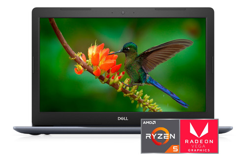 Laptop Dell Inspiron 15 5000 De 15.6'' Amd Ryzen 5 2500u
