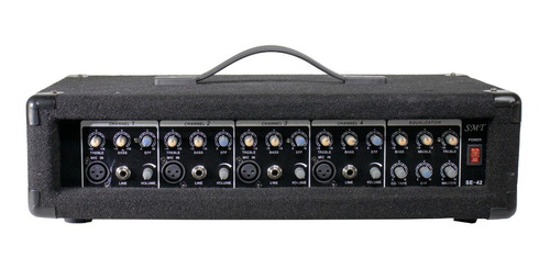 Consola Stereo 4 Canales Avc 200 Watts Se-42 