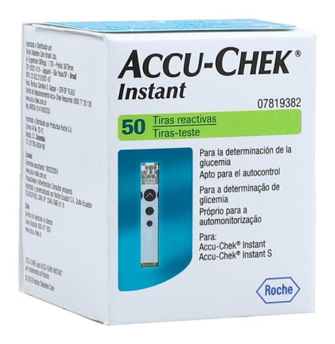 Accu-chek Instant