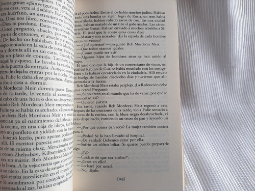 Imagen 7 de 8 de Un Amigo De Kafka Y Otros Relatos I Bashevis Singer Catedra