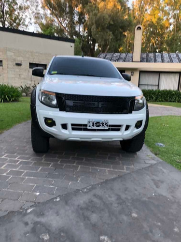 Ford Ranger 3.2 Cd 4x4 Xls Tdci 200cv 2013