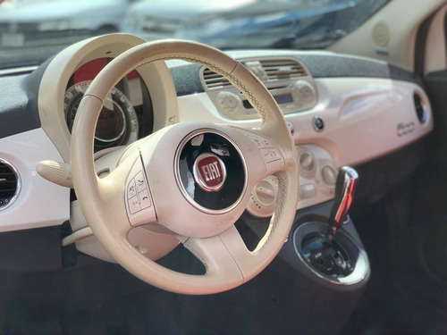 Fiat 500 1.4 Cult 8v Flex 2p Automatizado