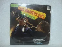 Comprar Lp Louis Armstrong- Louis Armstrong & His Friends- Vinil