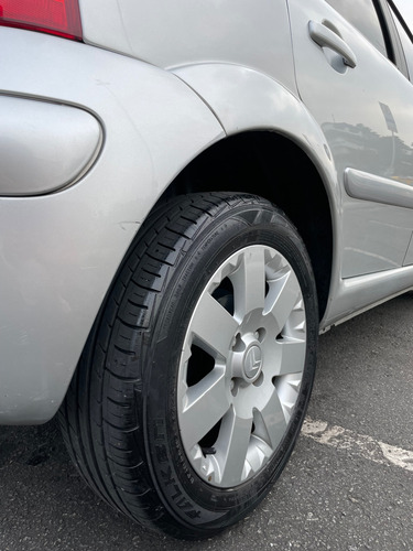 Citroën C3 1.6 16v Exclusive Solaris Flex Aut. 5p
