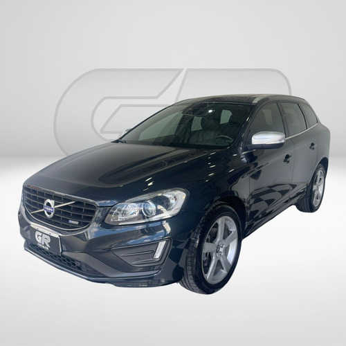Volvo XC60 2.0 T5 R DESIGN TURBO GASOLINA 4P AUTOMÁTICO