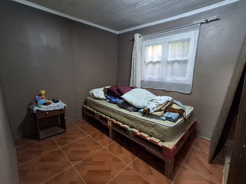 Casa 6 Dormitorios 1 Baño Amplio Terreno, Loncura, Quintero