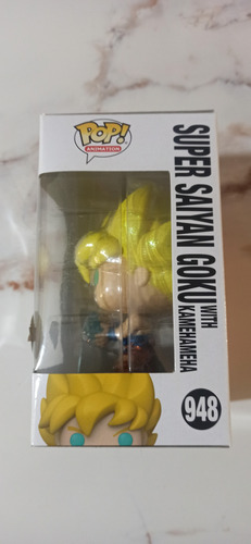 Funko Pop - Super Saiyan Goku Diamond 948