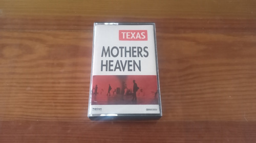 Texas  Mothers Heaven  Nuevo Rock 