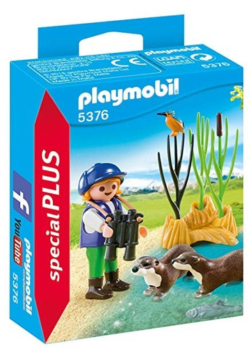 Playmobil Niño Explorador Art.5376