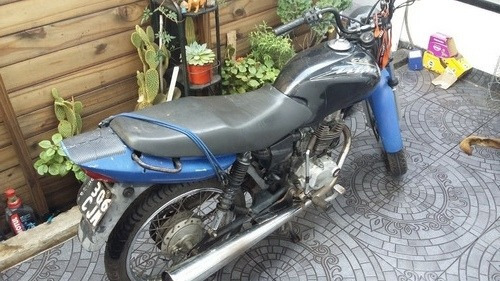 Honda Cg 125 Se Escuchan Ofertas Ya Solo Efectivo