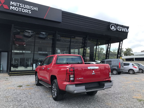 Mitsubishi L200 2.4 Gls 4X4 At Full