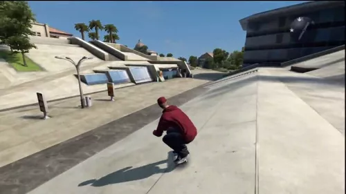 Jogo Skate 3 Para Xbox 360 Mídia Física