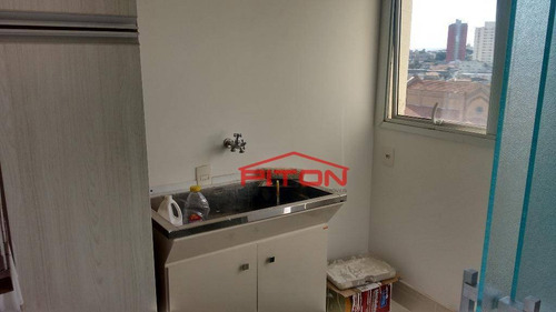 Apartamento Com 2 Dormitórios À Venda, 106 M² Por R$ 690.000,00 - Vila Esperança - São Paulo/sp - Ap1362